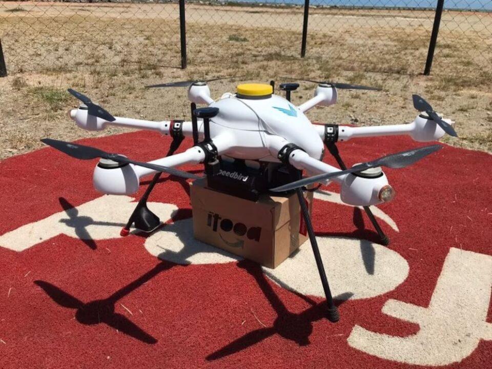 Todo lo que debes saber sobre la entrega con drones: así impacta al sector delivery