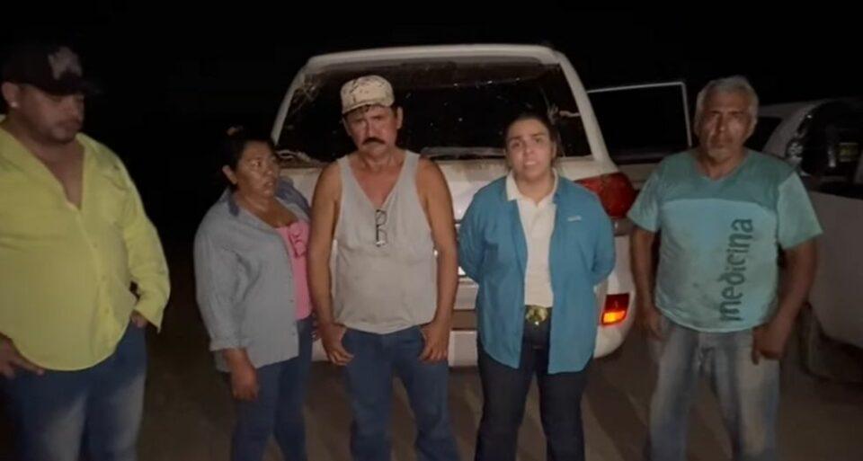 Despliegue de efectivos policiales en Guarayos ante presuntos avasallamientos