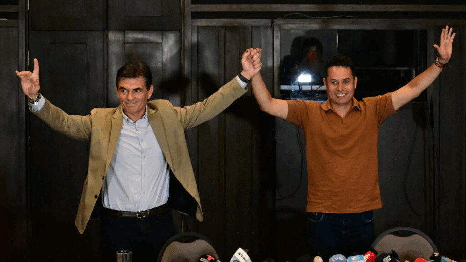 Edman Lara afirma que "Rodrigo Paz ya no contesta las llamadas"