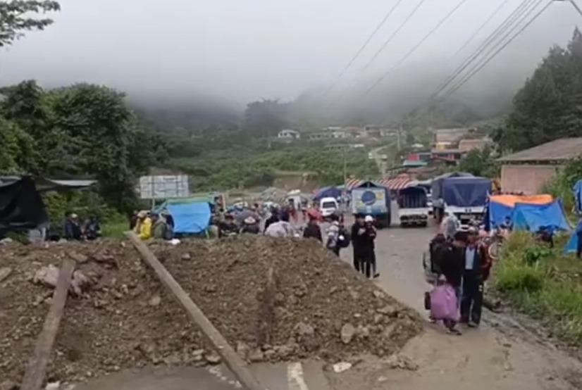 4. Más de $us 5.000 millones perdió Bolivia por los bloqueos de los últimos años