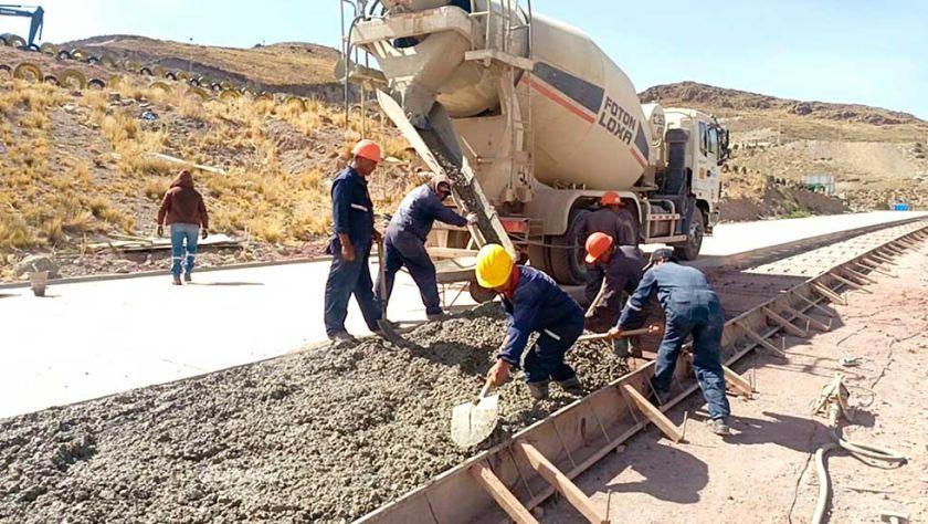 Potosí: aceleran cierre del botadero Karachipampa