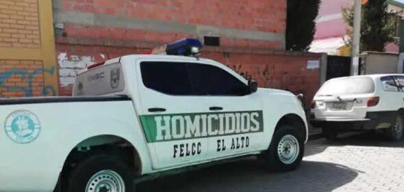 Bebé de 7 meses muere por neumonía en El Alto; madre lo dejó al cuidado de una amiga, según la Policía