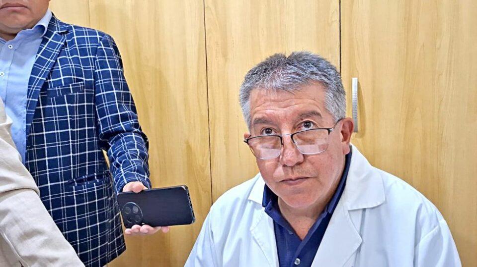 Sucre: Adolescente muere al caer del piso 24 de un edificio, no descartan que sea suicidio