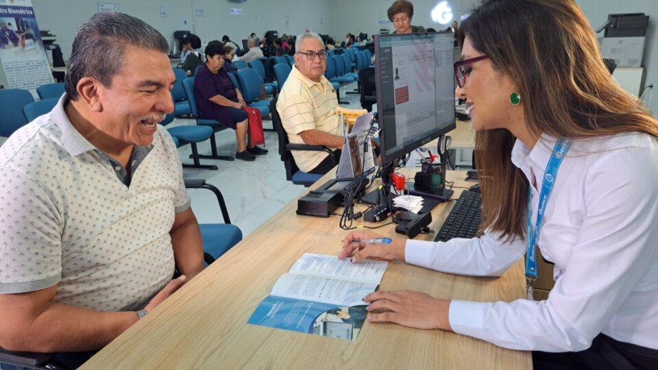 Gestora comienza el pago de pensiones de septiembre con Bs 964 millones