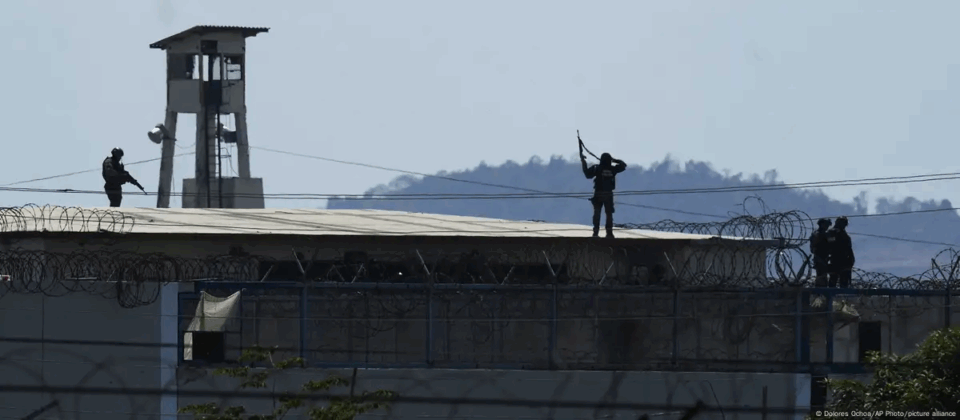 Colombia: detienen al líder ecuatoriano de una banda criminal