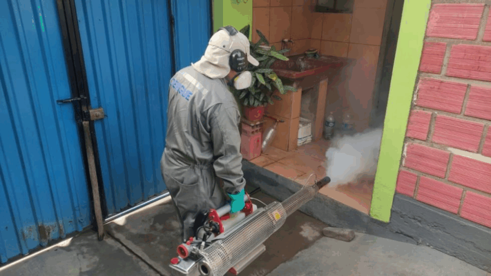 Preocupación en Tarija ante posible rebrote de dengue