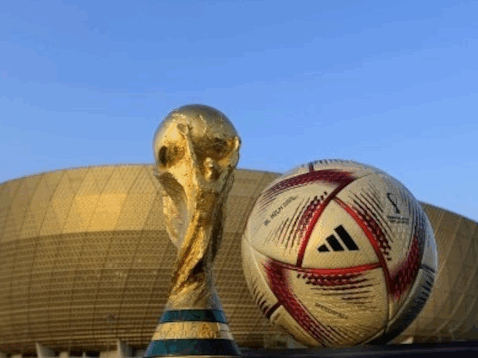 Este 2 de octubre la FIFA prevé presentar el balón para la Copa Mundial 2026