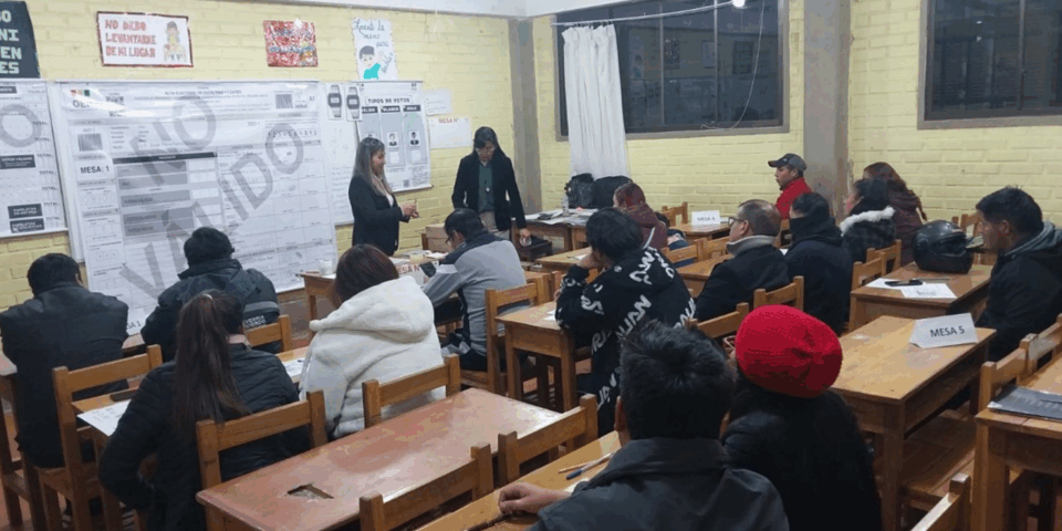 Rumbo al balotaje, comienza periodo de capacitación para jurados electorales