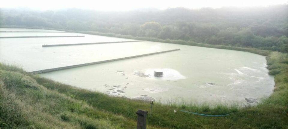 Tarija: denuncian contaminación en la laguna de oxidación y este afectaría al río Caraparí