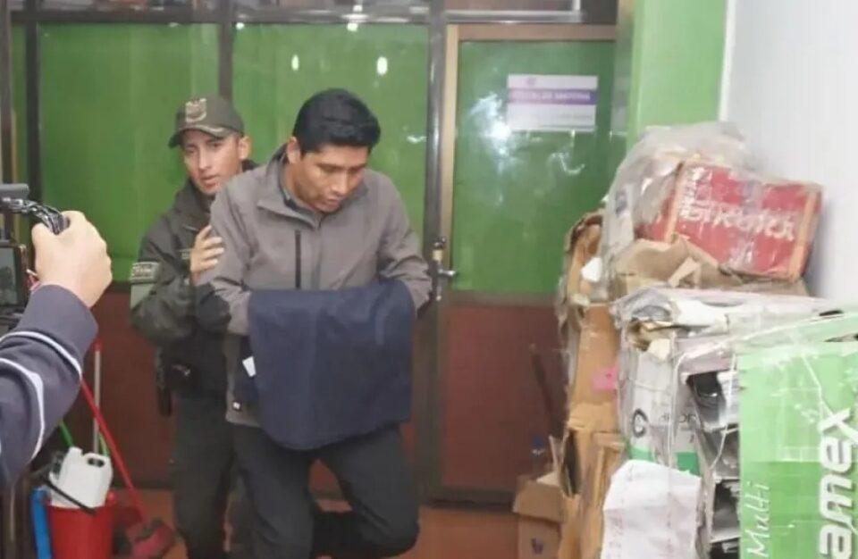 Emapa se declara ‘afectada’ en la investigación contra Flores