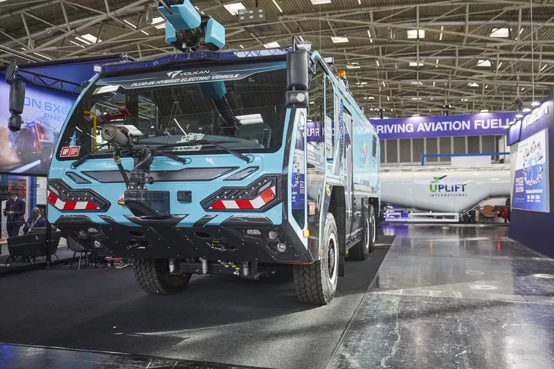 La Inteligencia Artificial y la tecnología española brillan en Inter Airport Europe 2025