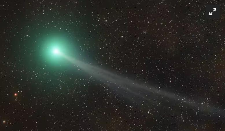 Cometa Lemmon 2025: cuándo y cómo ver uno de los espectáculos astronómicos del año