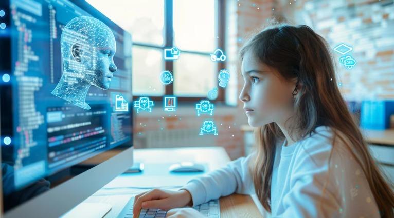 Inteligencia artificial en la educación: ¿reflejo de la sociedad o verdadera herramienta?