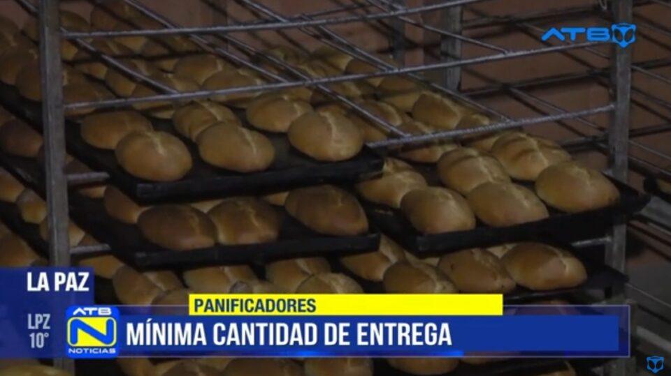 Panificadores de La Paz esperan diálogo con Emapa