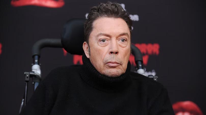 Tim Curry revela el difícil proceso de recuperación tras derrame cerebral