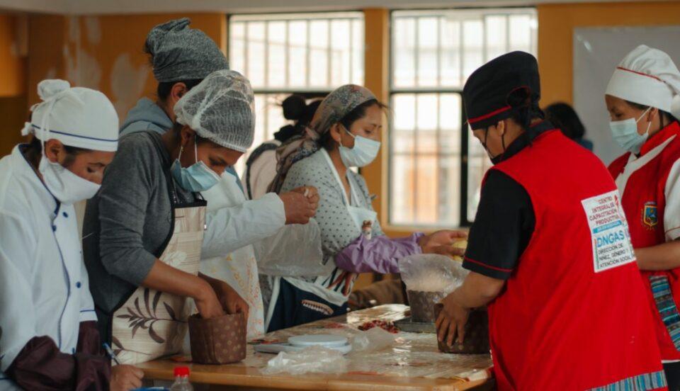 En el Día de la Mujer, la Alcaldía de El Alto impulsa el liderazgo y empoderamiento de las alteñas 