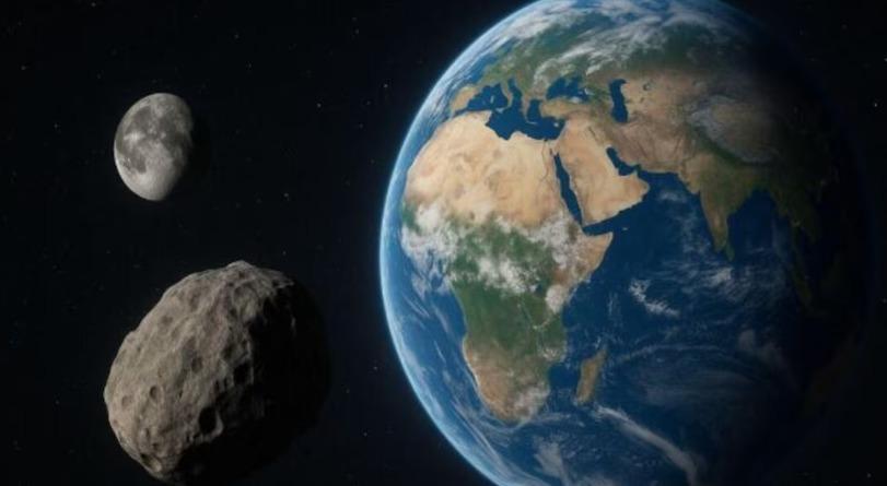 NASA descubre una nueva cuasi-luna que orbitará la Tierra hasta 2085