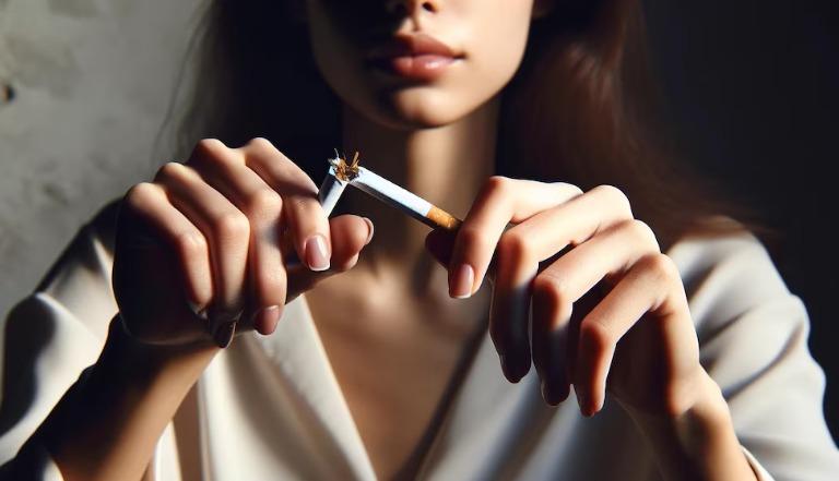 Abandonar el tabaco tras diagnóstico de cáncer prolonga la vida