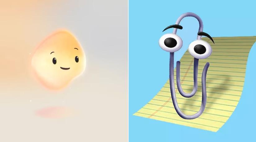 Microsoft lanza a Mico, la versión IA de Clippy