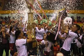 Fantasmas MM es tetracampeón de la Liga Nacional de Futsal