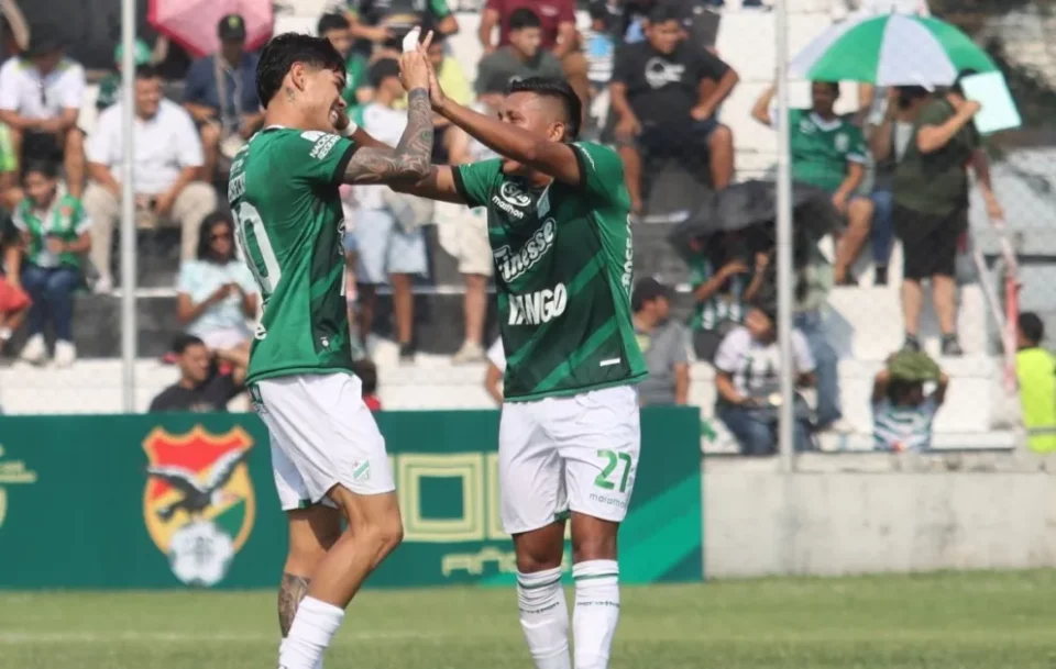 Oriente Petrolero hace respetar su localía con una goleada sobre GV San José