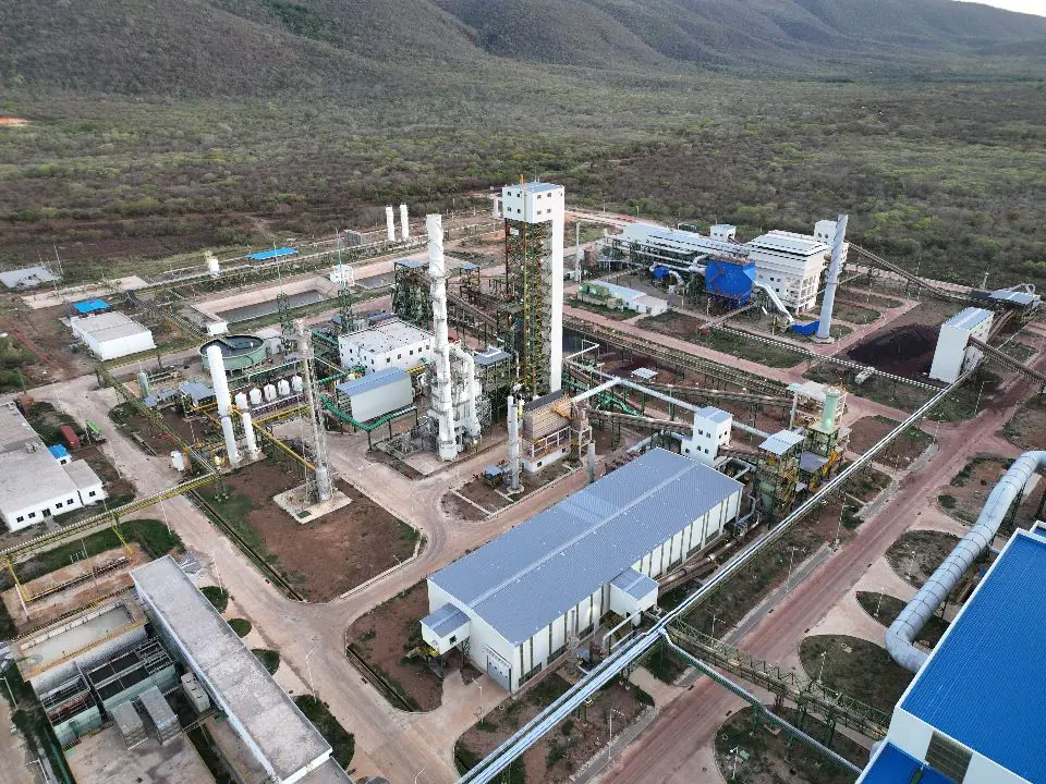 El Mutún iniciará su producción plena la próxima semana