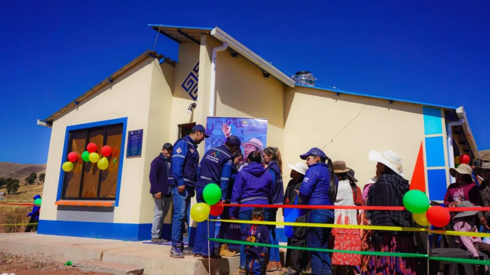 Gobierno invirtió más de Bs 29.600 millones en obras desde 2020