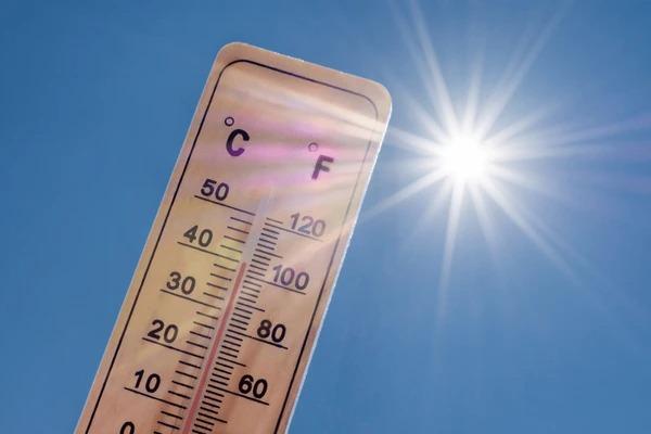 El oriente y sur del país pasan días en alerta por vientos y calor