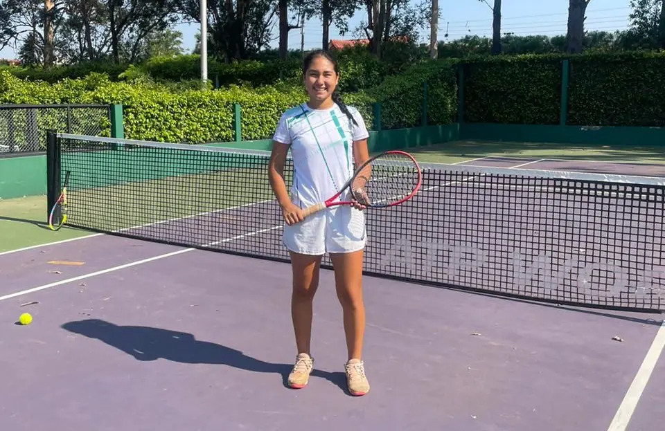 Sumoya participará en el Australian Open Junior Series en Brasil