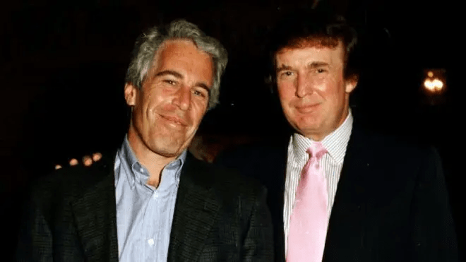Publican correos electrónicos de Jeffrey Epstein donde se involucra a Trump y supuestamente él “sabía de las chicas”