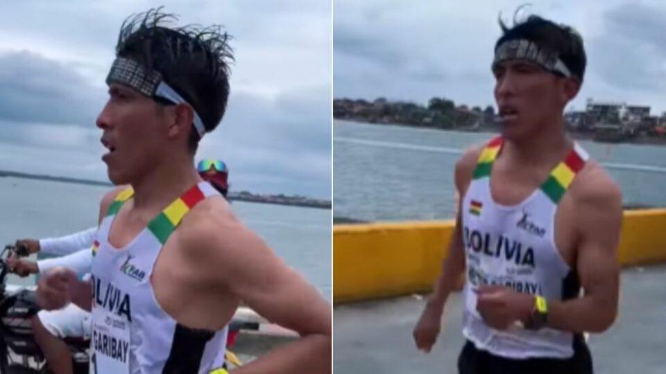 Héctor Garibay conquista la Rescate de la Frontera 2025 en Colombia