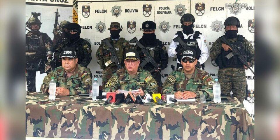 FELCN incauta 487 kilos de droga y detiene a 15 personas en operativos