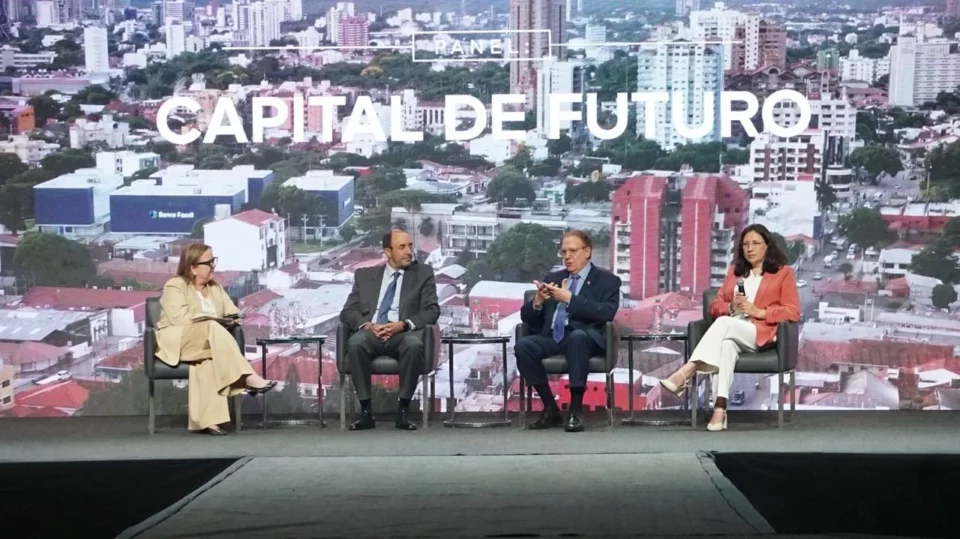 BCP plantea expansión internacional y fortalecer la inclusión digital en Bolivia