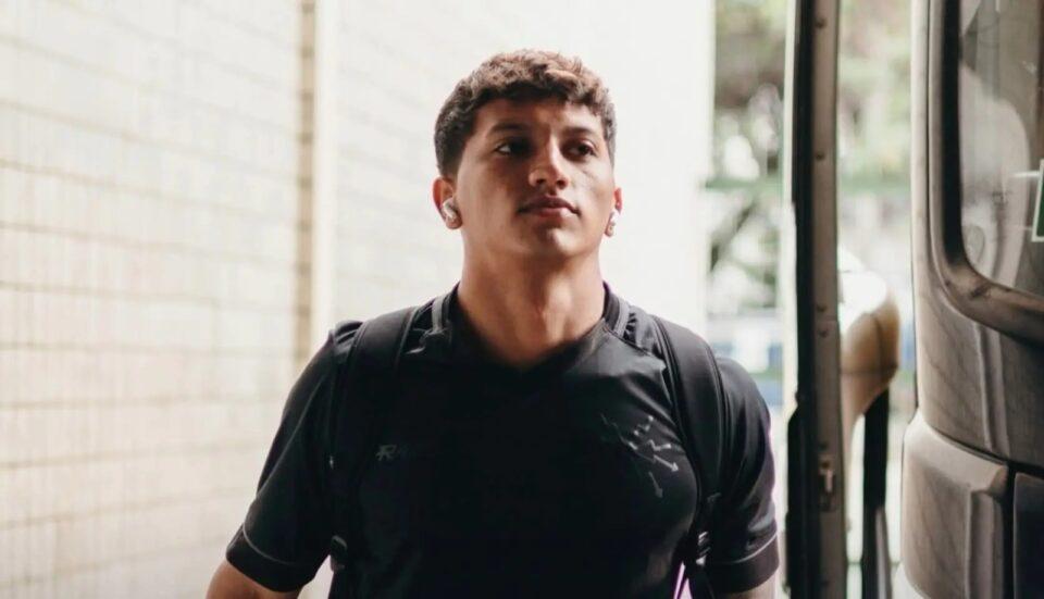 Volta Redonda, del boliviano Chávez, cae a tercera en Brasil