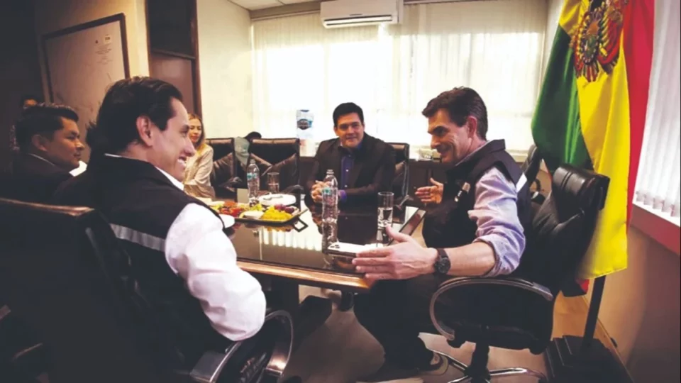 Gobierno busca atraer inversión internacional para ENDE