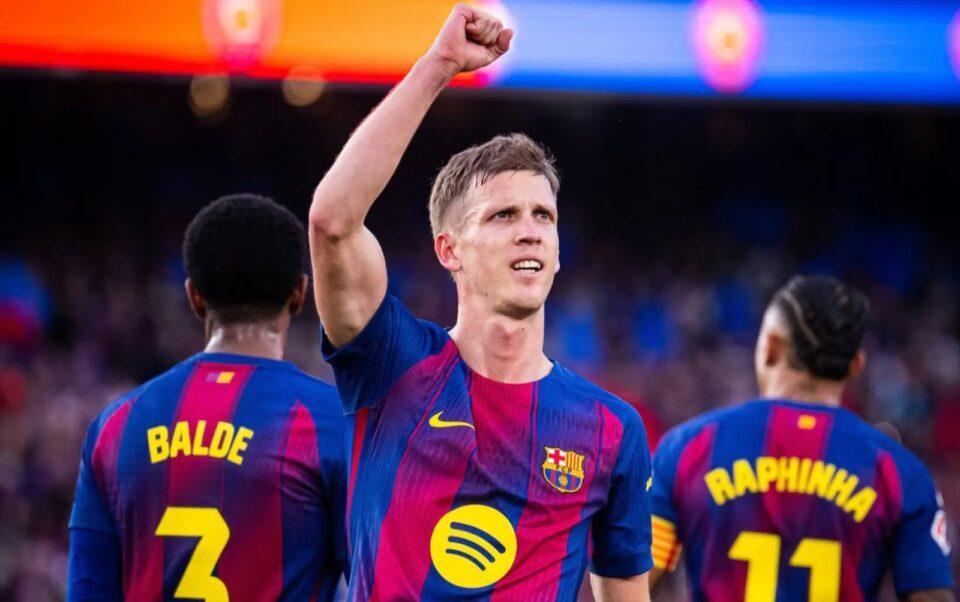 El Barça remonta ante el Alavés y vuelve a ser líder provisional