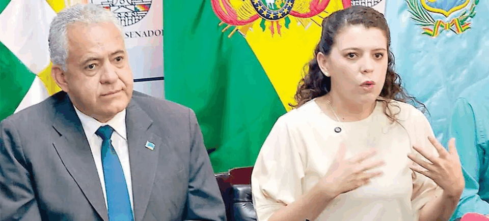 Nuevos senadores y diputados por Cochabamba trazan agenda regional