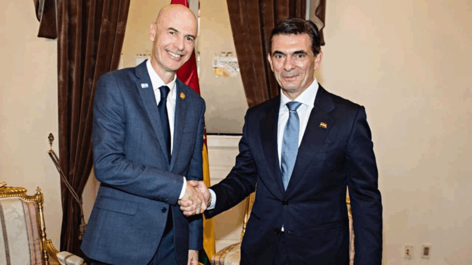 Israel refleja interés en restablecer relaciones diplomáticas con Bolivia