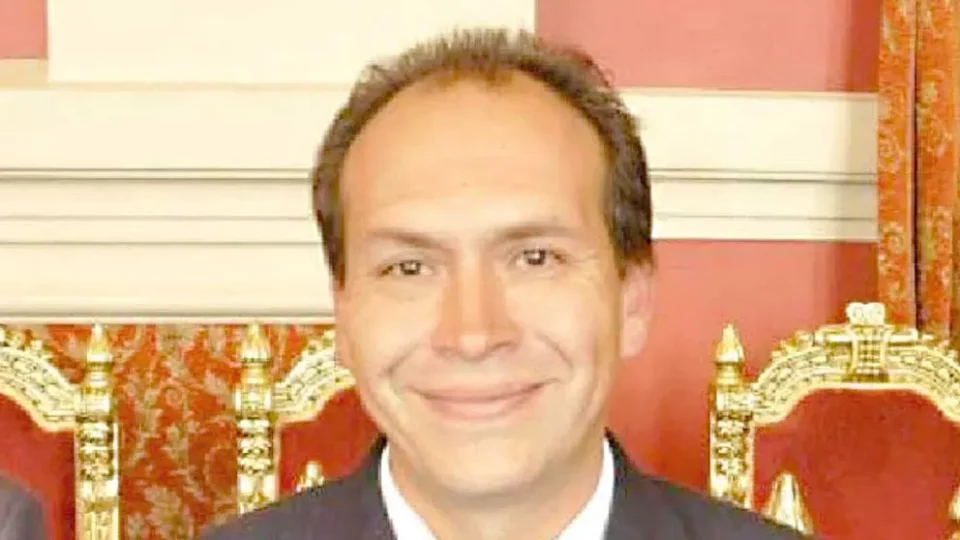 Andrés Zaratti asume el cargo de viceministro de Culturas y Folklore