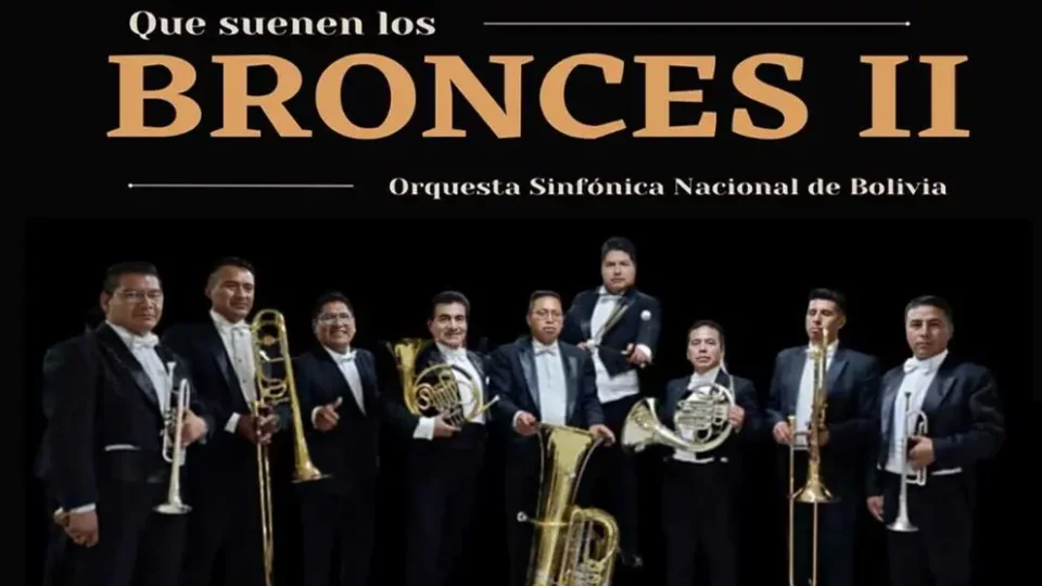 Sinfónica Nacional festeja a Santa Cecilia con un recital