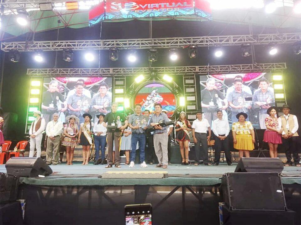 Chuquisaca logra dos galardones en Aiquile