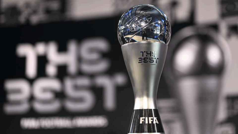 Once jugadores nominados para el premio ´The Best al Jugador Masculino de la FIFA 2025´: ¿quiénes son?