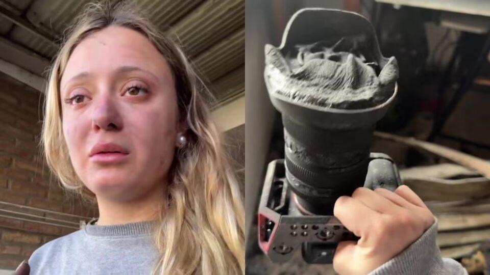 Pierde todo en un incendio tras olvidar un sahumerio encendido y su historia emociona a millones