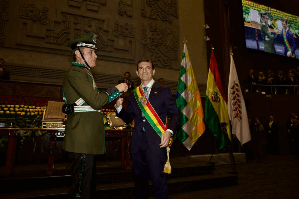 Todo lo que debes saber para entender el origen de la discordia entre Paz y Lara