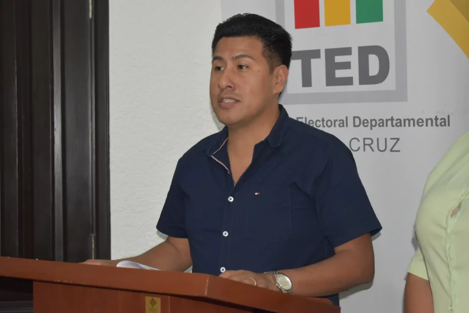 TED confirma 35 agrupaciones habilitadas en Santa Cruz para las subnacionales