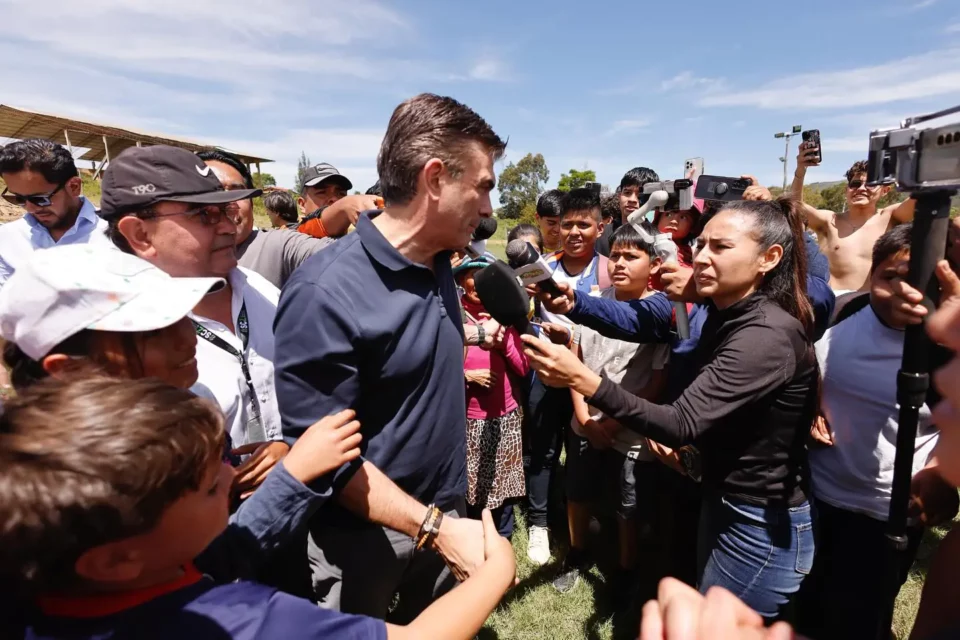 Paz Pereira prepara anuncios impositivos para reactivar la producción