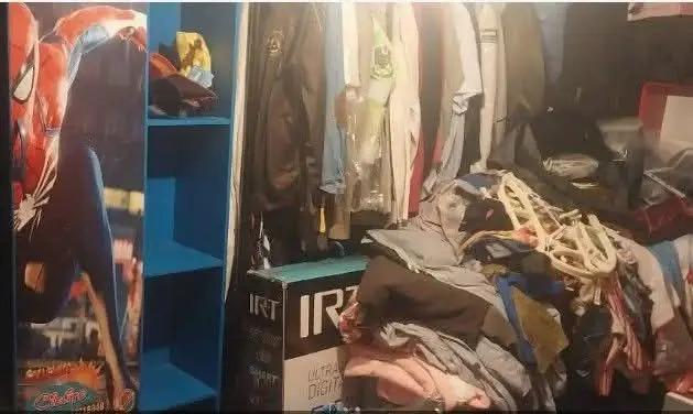 Delincuentes le ‘vaciaron’ la casa a un policía en El Alto