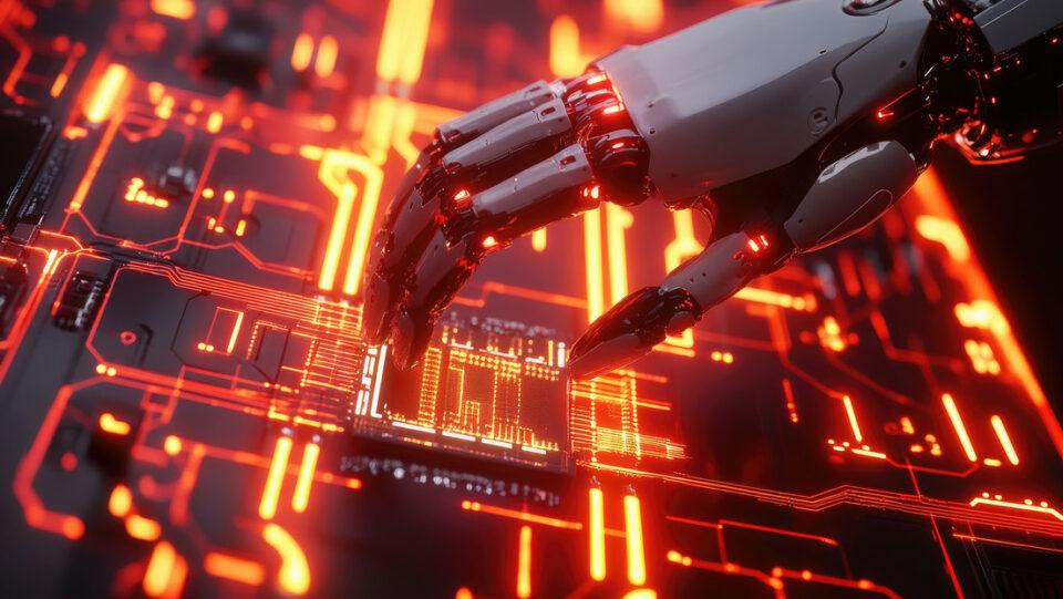 Un movimiento decisivo impulsa a China a liderar el mercado mundial de inteligencia artificial