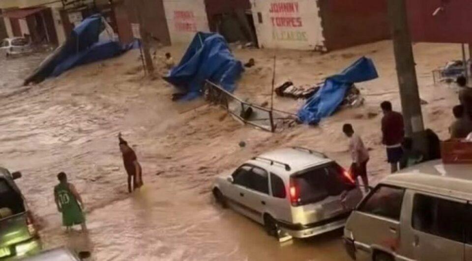 Pobladores de Tarija exigen soluciones para evitar posibles inundaciones en dos barrios