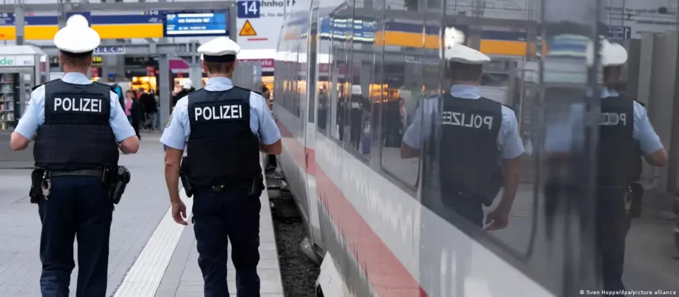 Alemania refuerza la seguridad con allanamientos por falsas amenazas de bomba